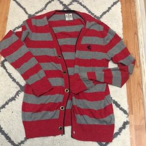 Express Cardigan size Small